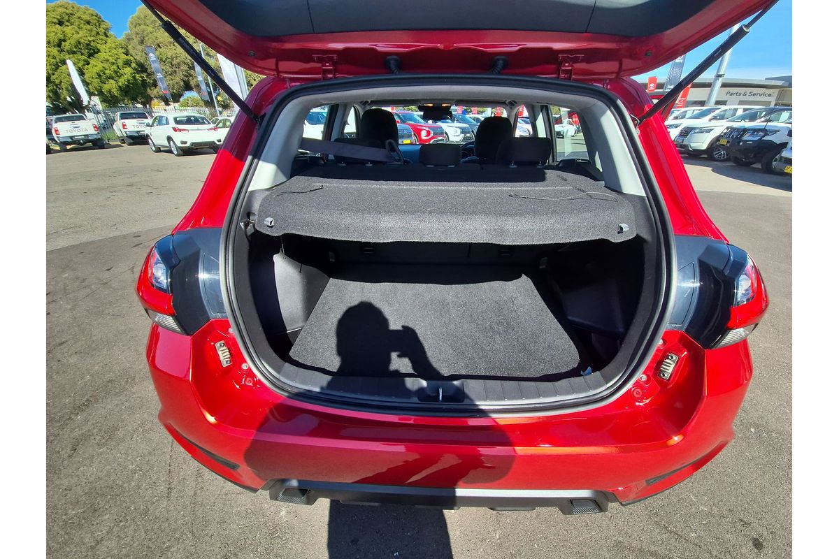 2021 Mitsubishi ASX ES XD