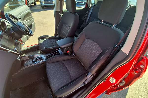 2021 Mitsubishi ASX ES XD