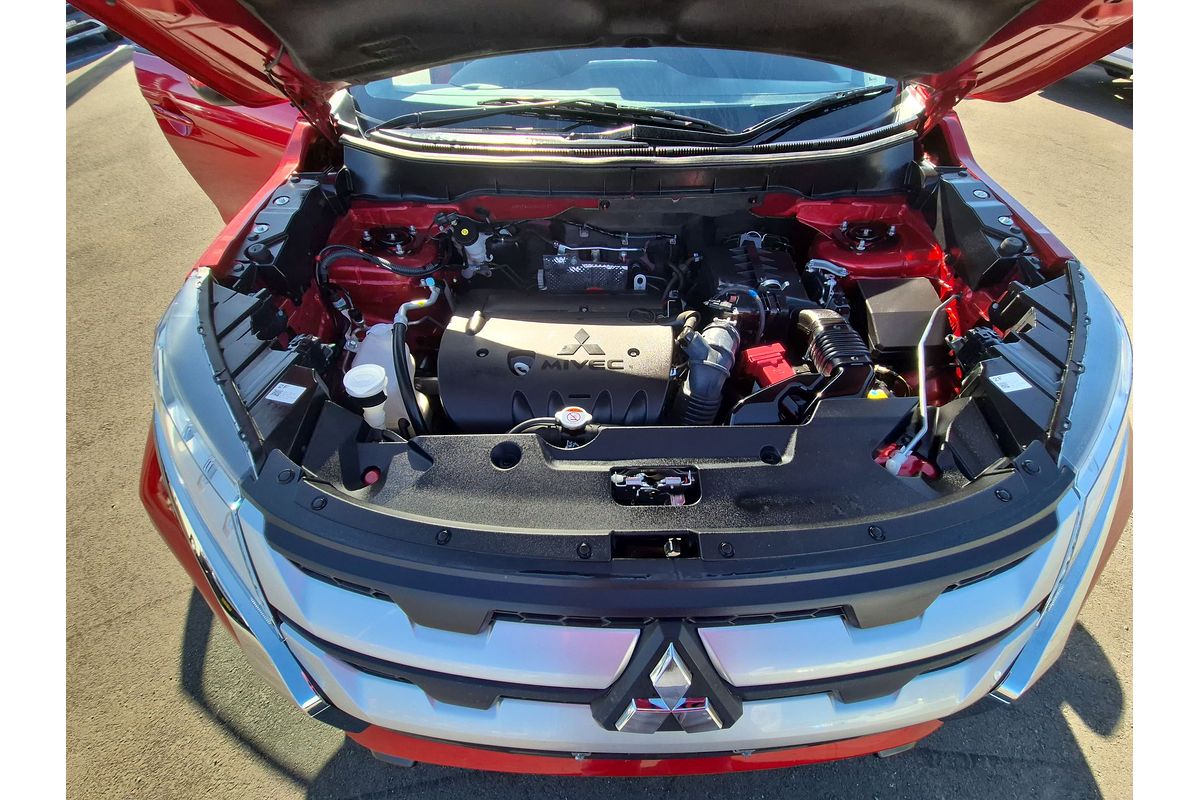 2021 Mitsubishi ASX ES XD