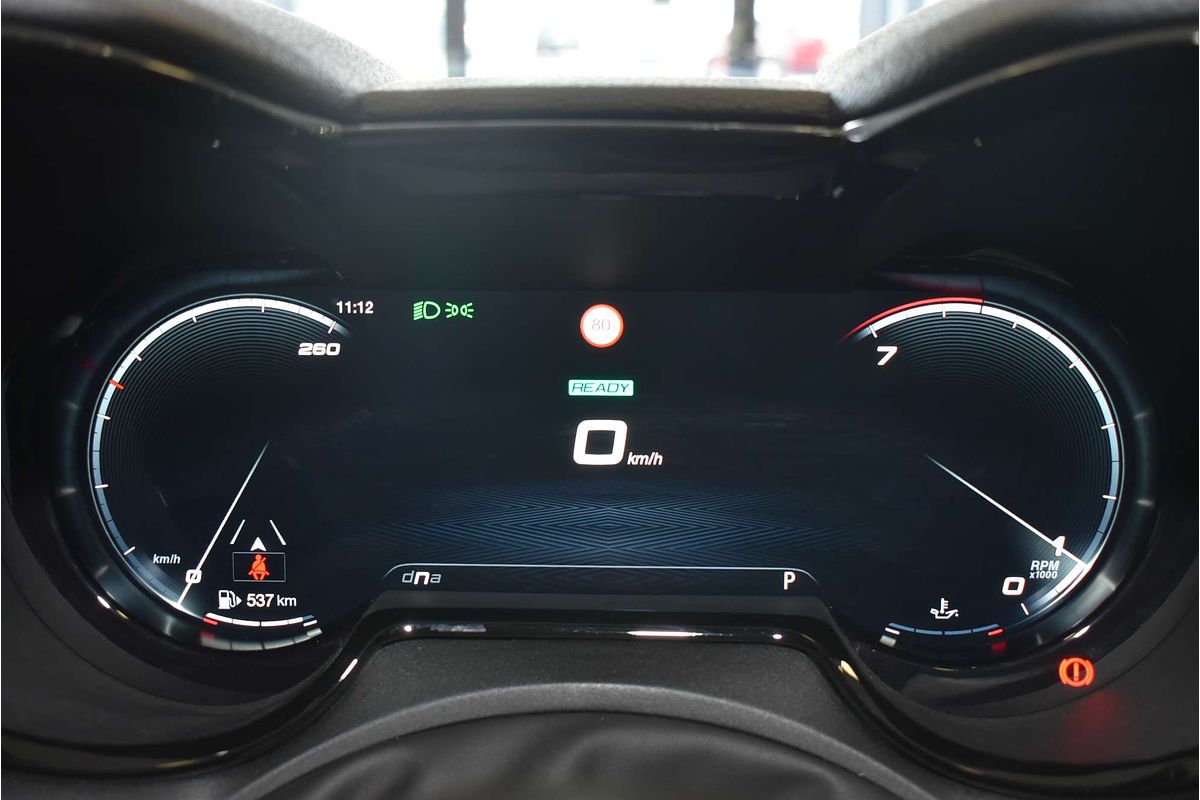 2022 Alfa Romeo Tonale Veloce