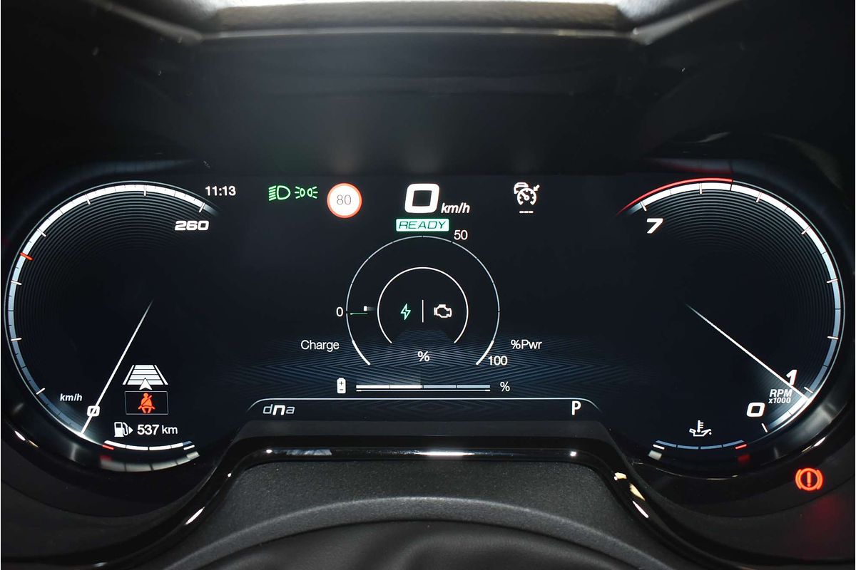 2022 Alfa Romeo Tonale Veloce