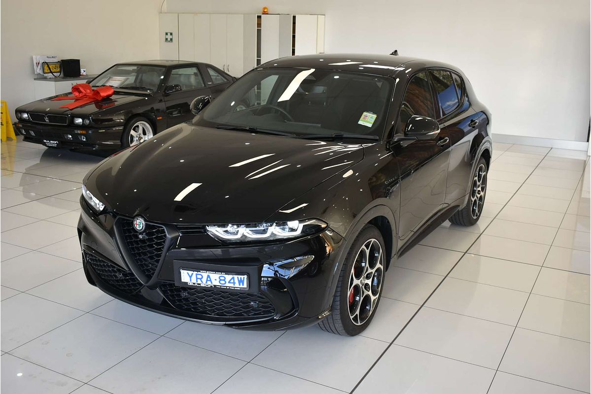 2022 Alfa Romeo Tonale Veloce