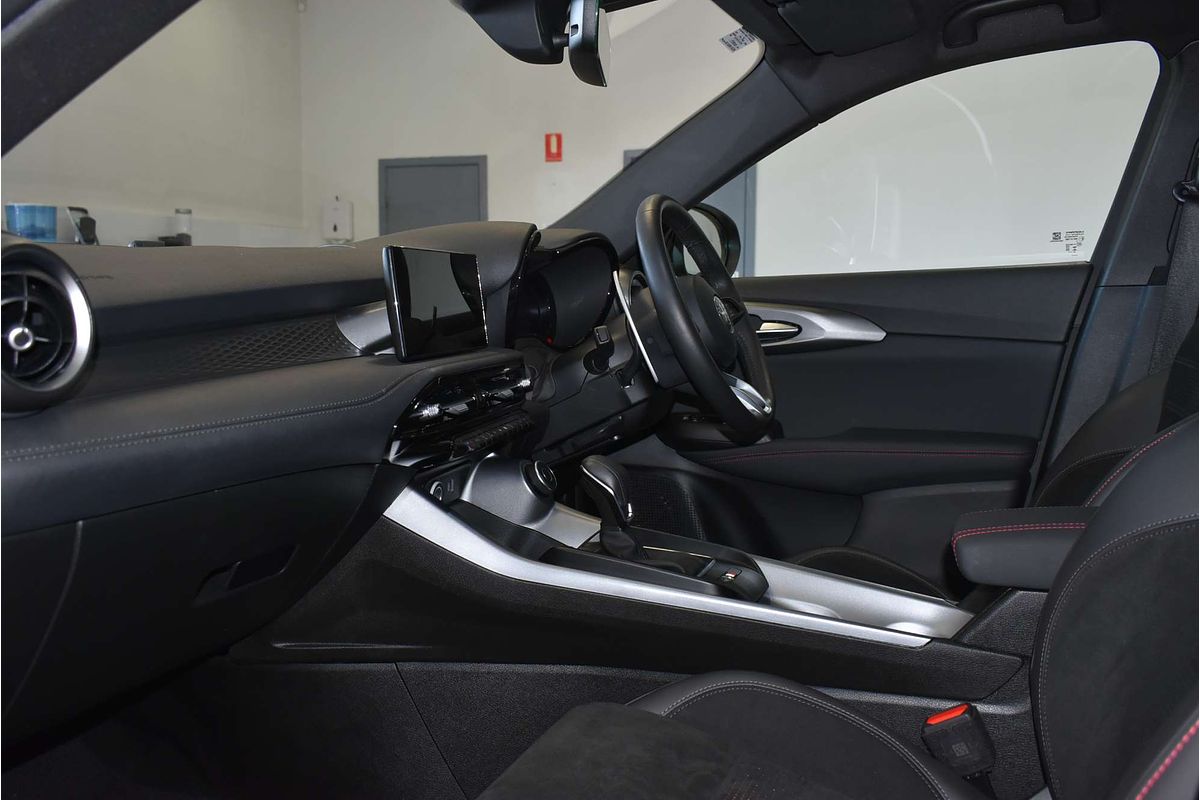 2022 Alfa Romeo Tonale Veloce