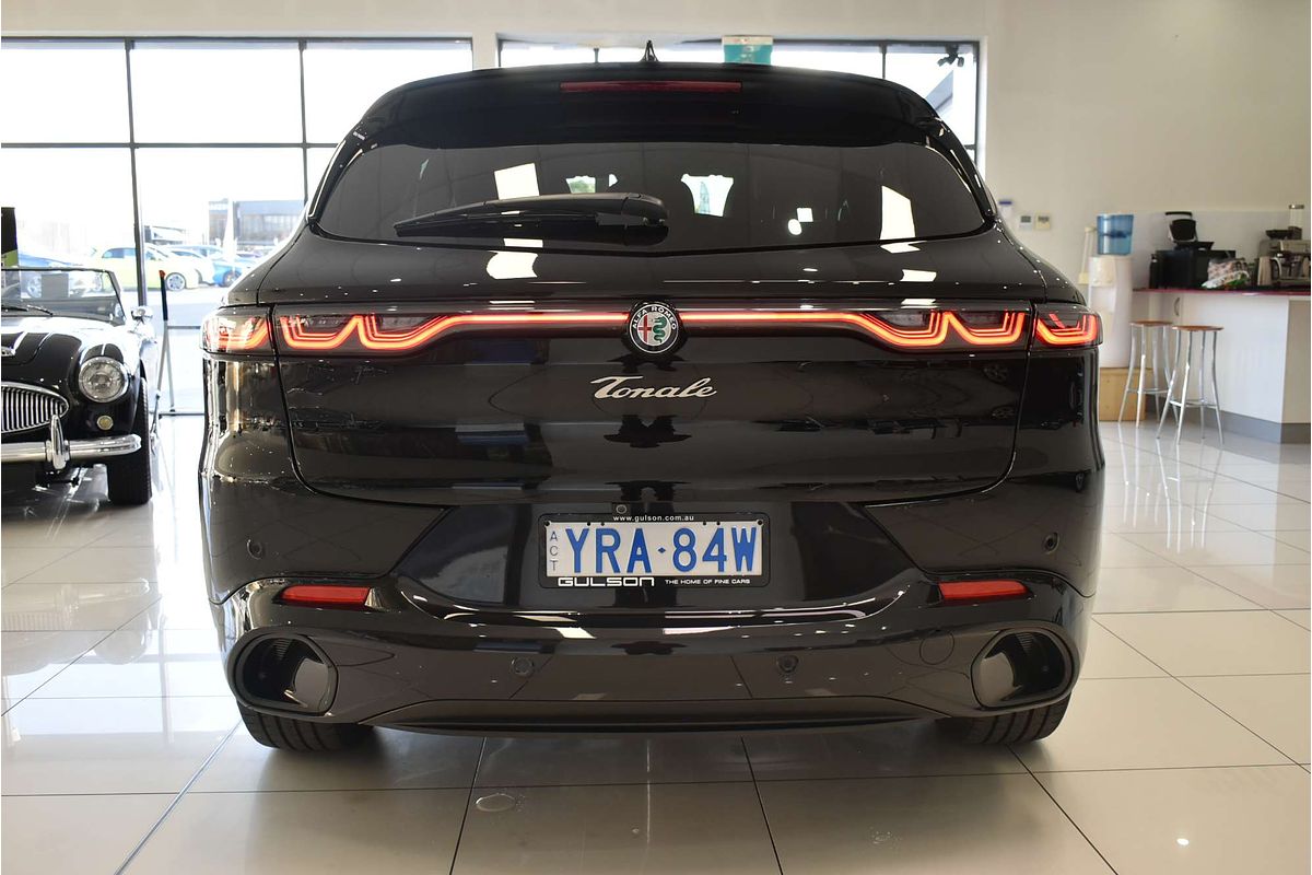2022 Alfa Romeo Tonale Veloce