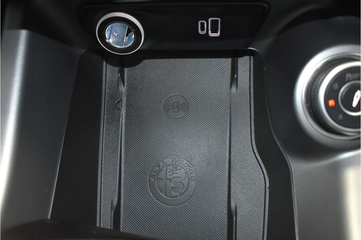 2022 Alfa Romeo Tonale Veloce