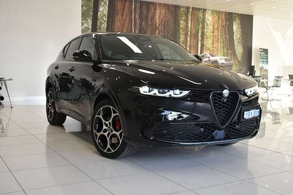 2022 Alfa Romeo Tonale Veloce