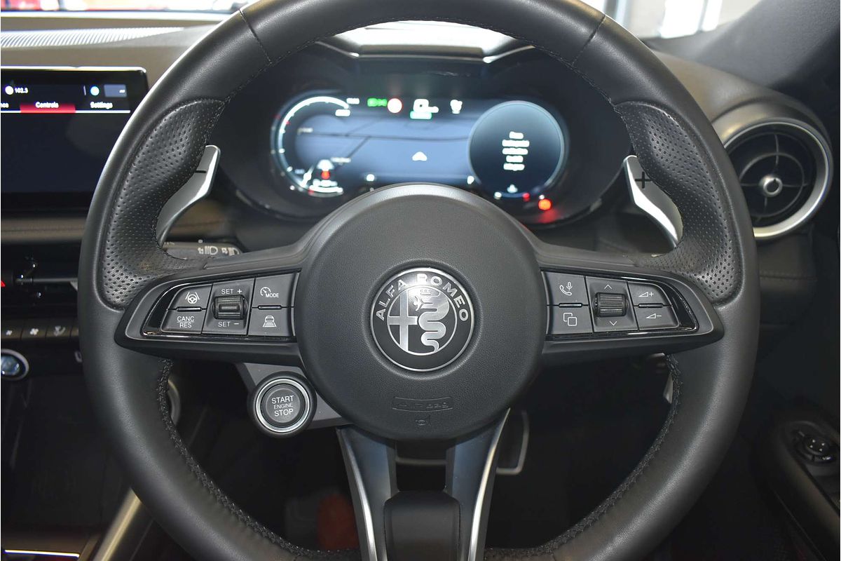 2022 Alfa Romeo Tonale Veloce