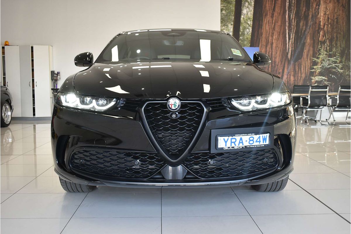 2022 Alfa Romeo Tonale Veloce
