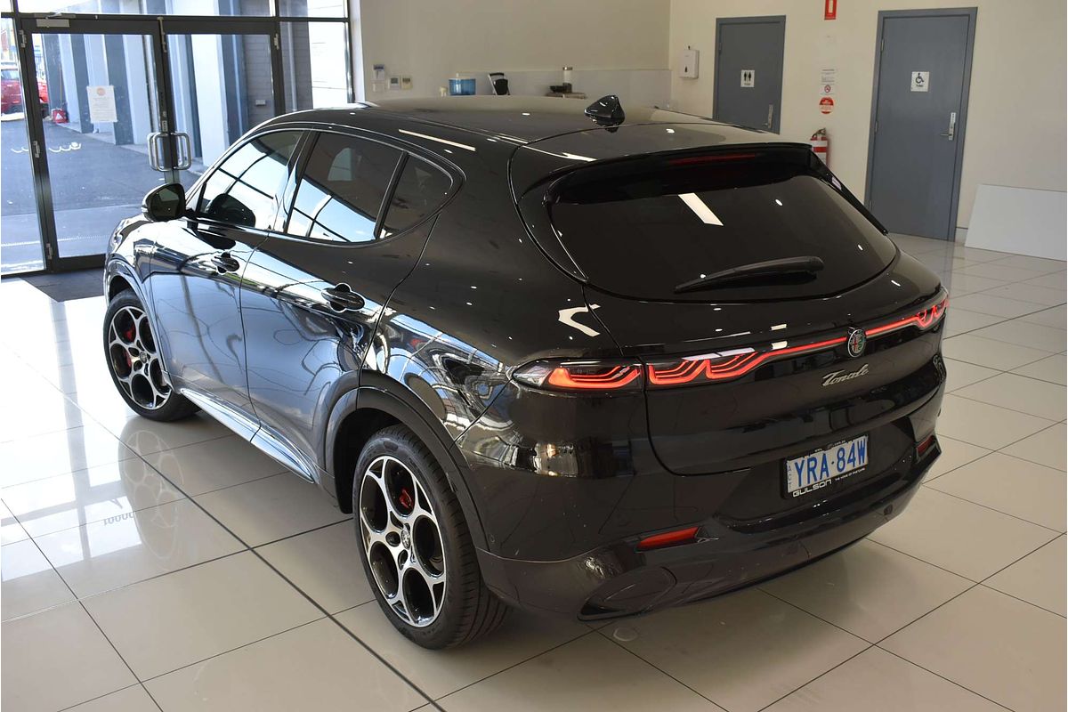 2022 Alfa Romeo Tonale Veloce