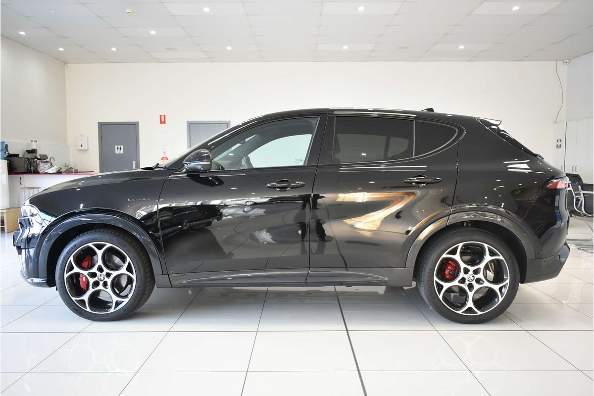 2022 Alfa Romeo Tonale Veloce
