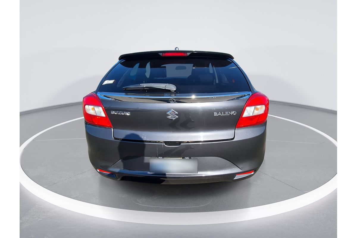 2022 Suzuki Baleno GL EW Series II