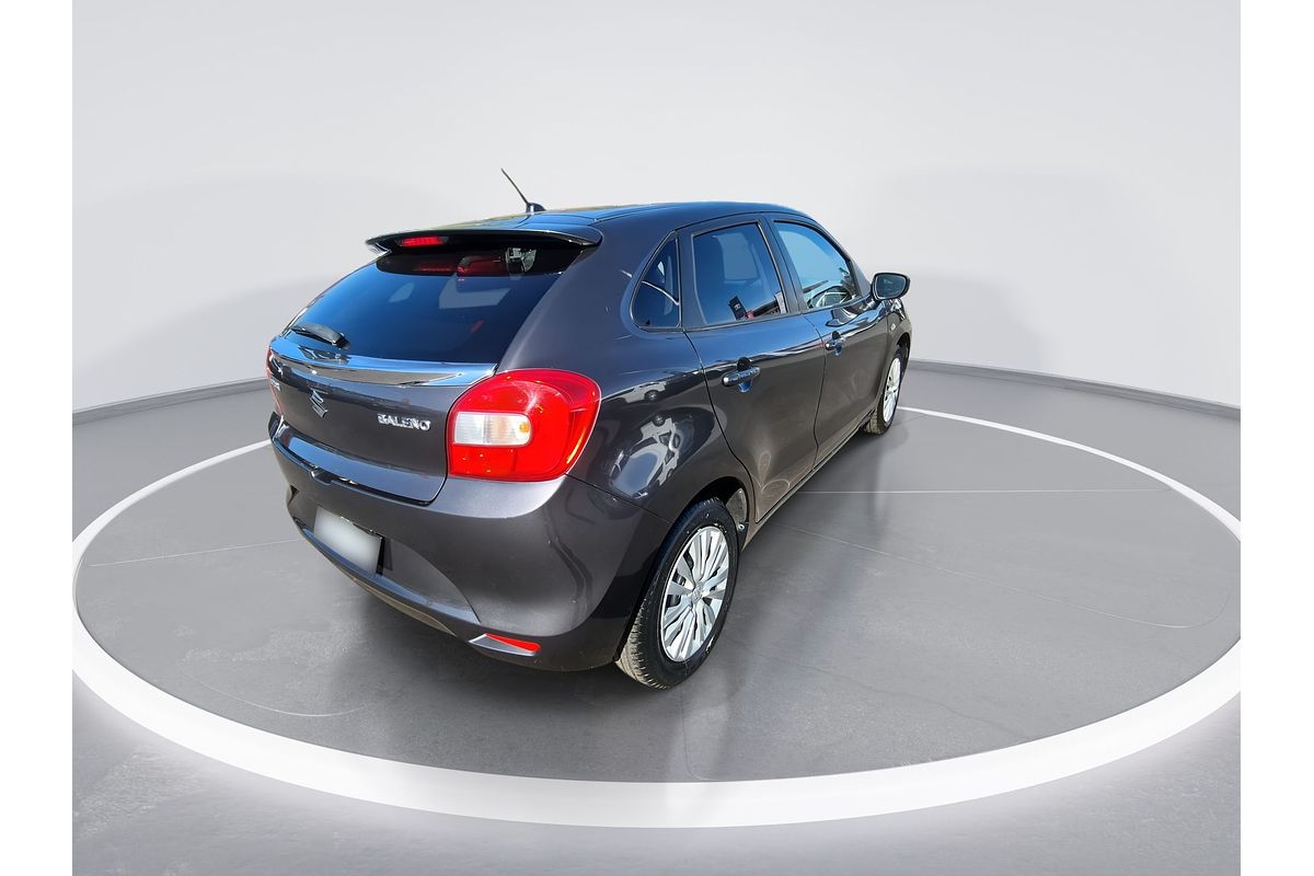 2022 Suzuki Baleno GL EW Series II
