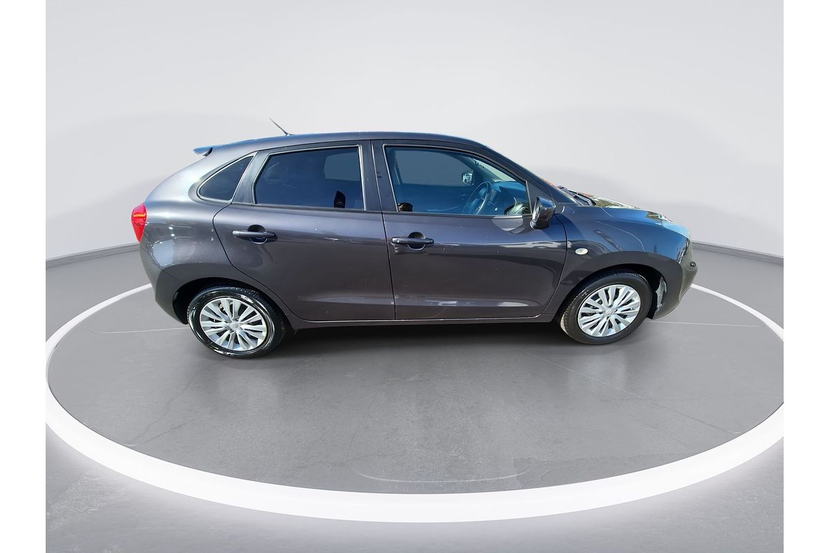 2022 Suzuki Baleno GL EW Series II