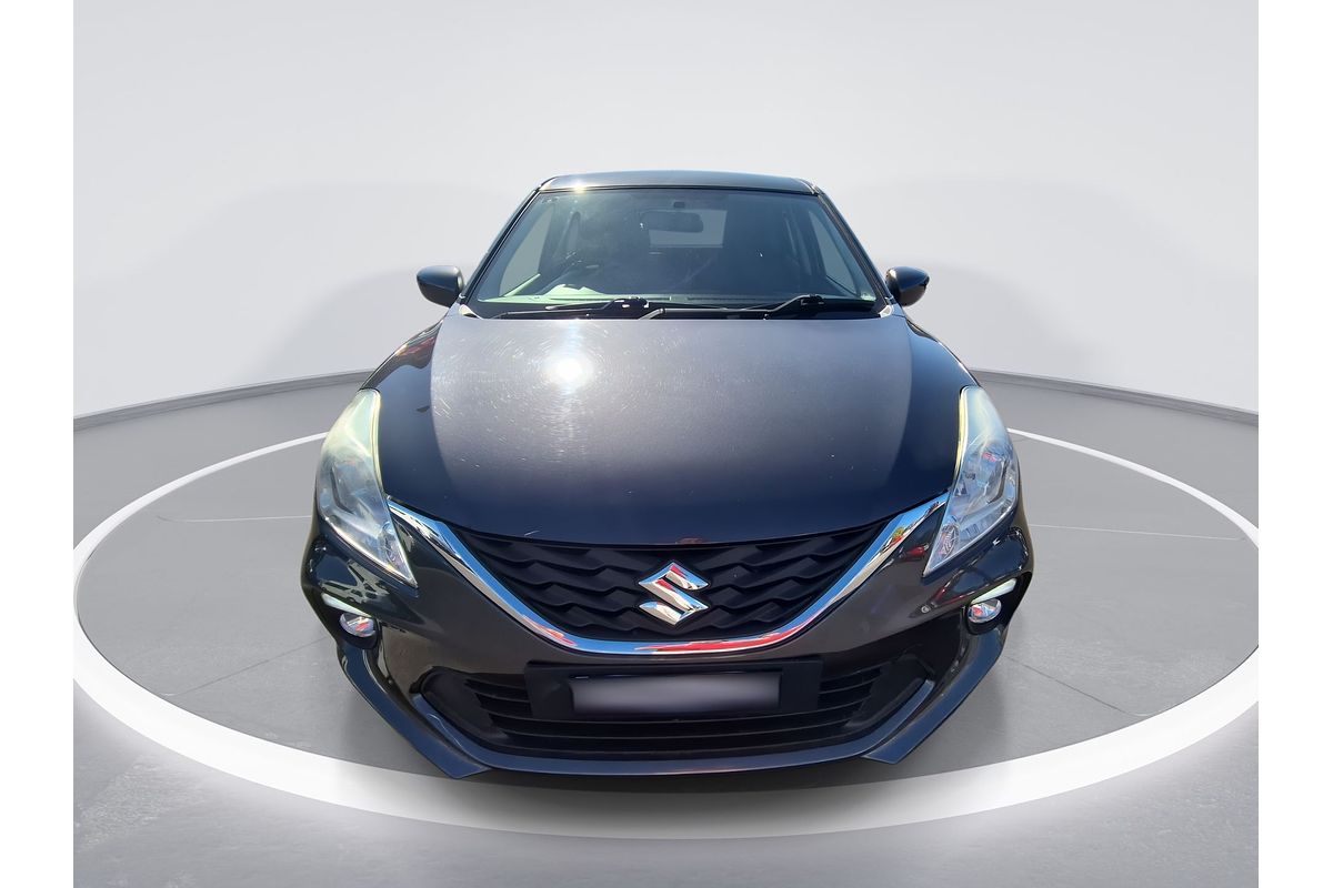 2022 Suzuki Baleno GL EW Series II
