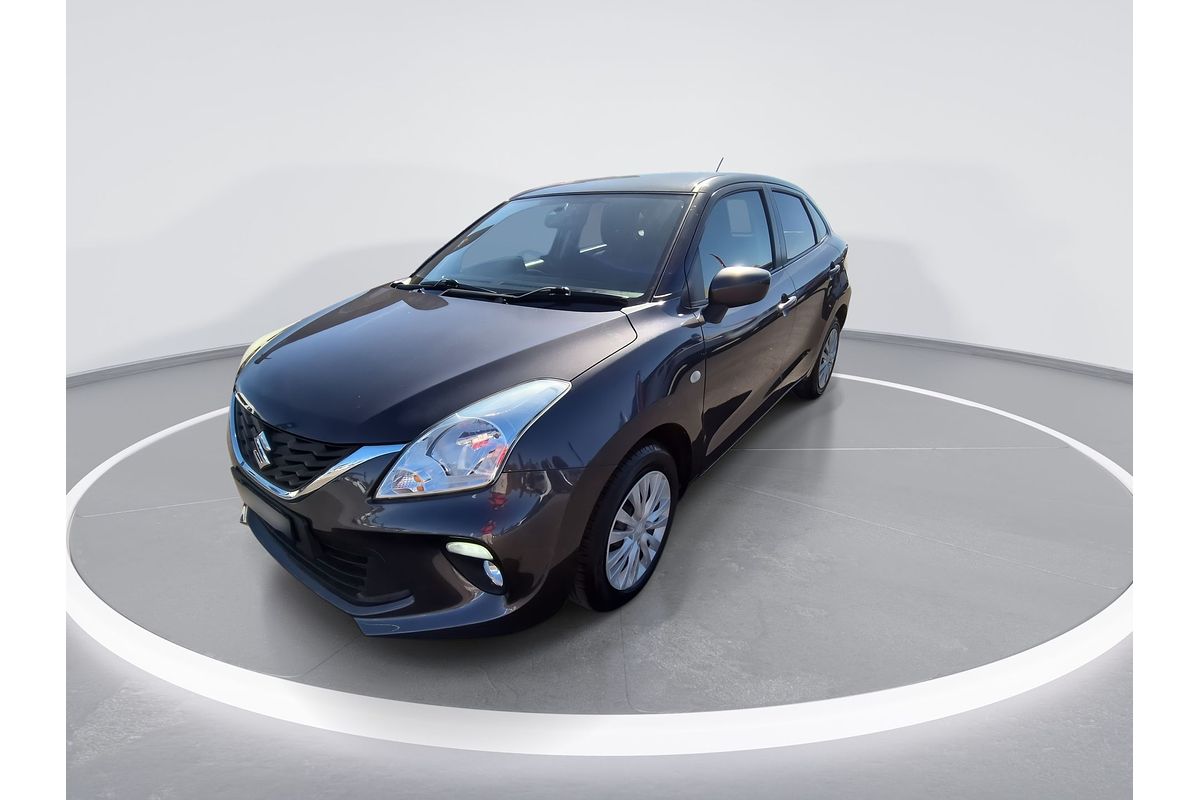 2022 Suzuki Baleno GL EW Series II