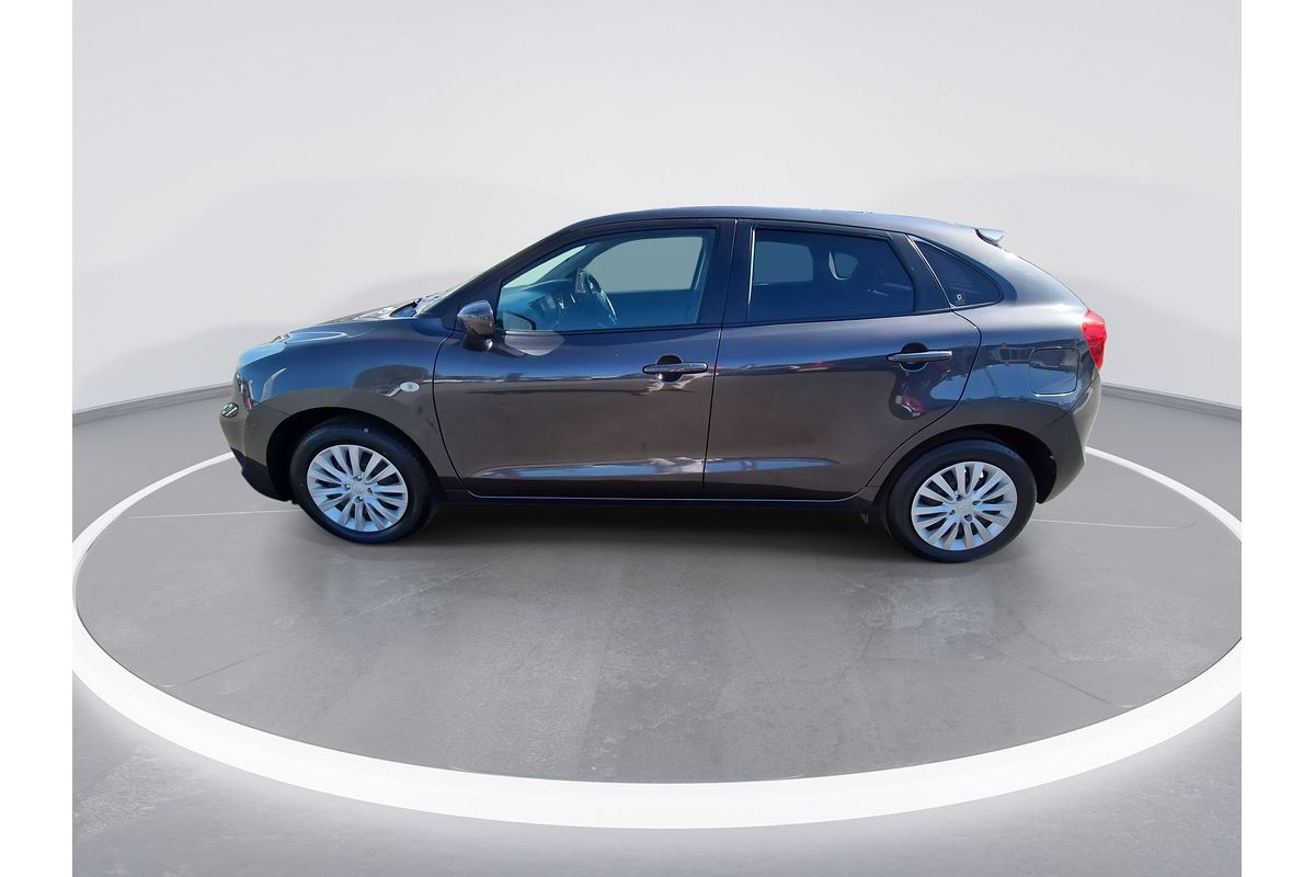 2022 Suzuki Baleno GL EW Series II