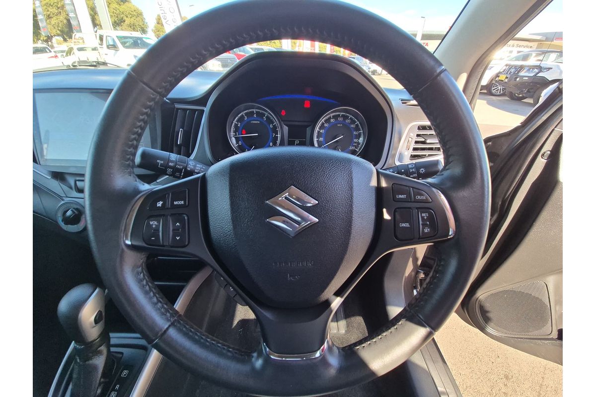 2022 Suzuki Baleno GL EW Series II