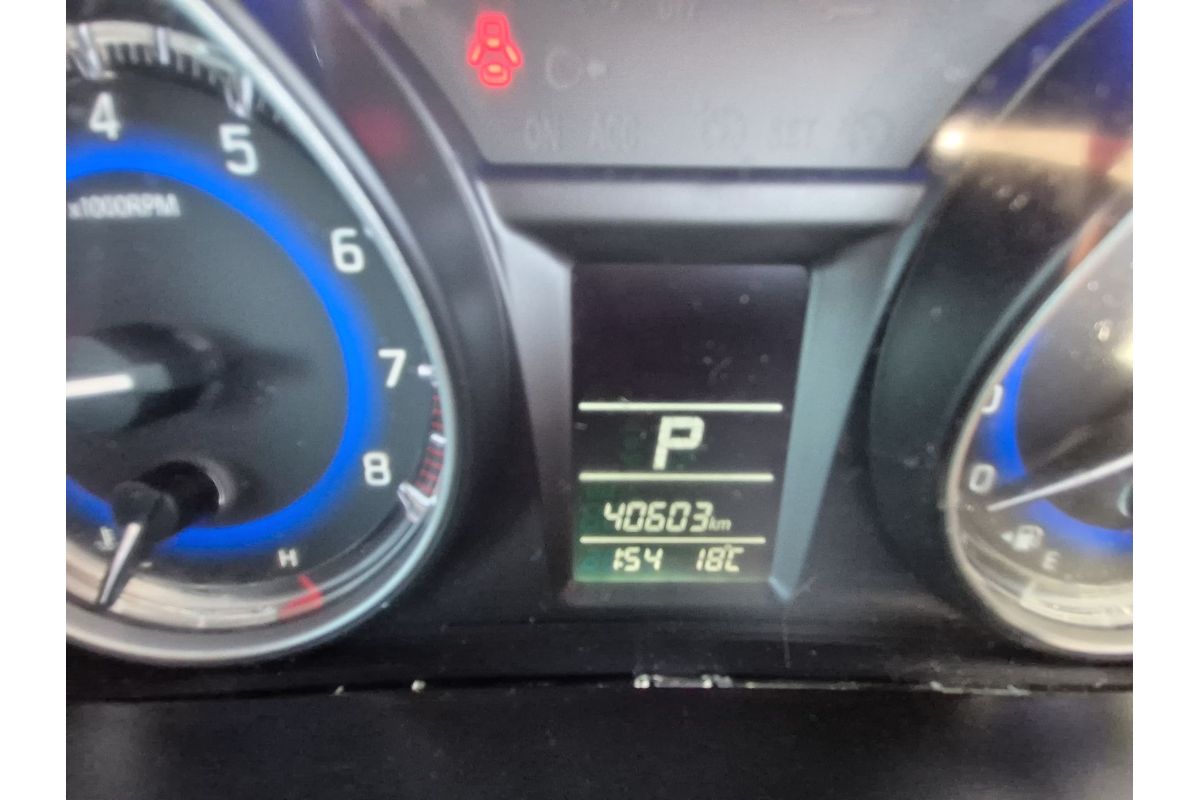 2022 Suzuki Baleno GL EW Series II