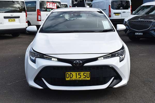 2022 Toyota Corolla Ascent Sport MZEA12R