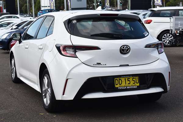 2022 Toyota Corolla Ascent Sport MZEA12R