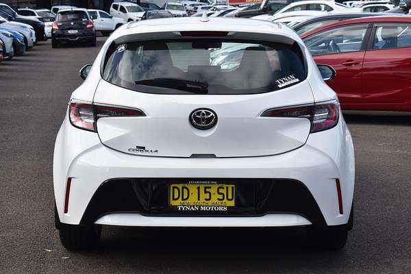 2022 Toyota Corolla Ascent Sport MZEA12R