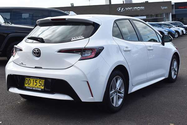 2022 Toyota Corolla Ascent Sport MZEA12R