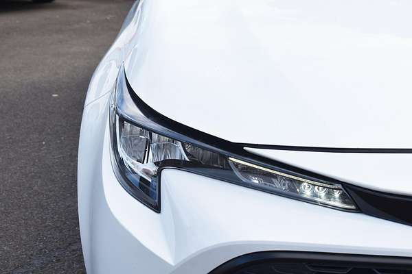 2022 Toyota Corolla Ascent Sport MZEA12R