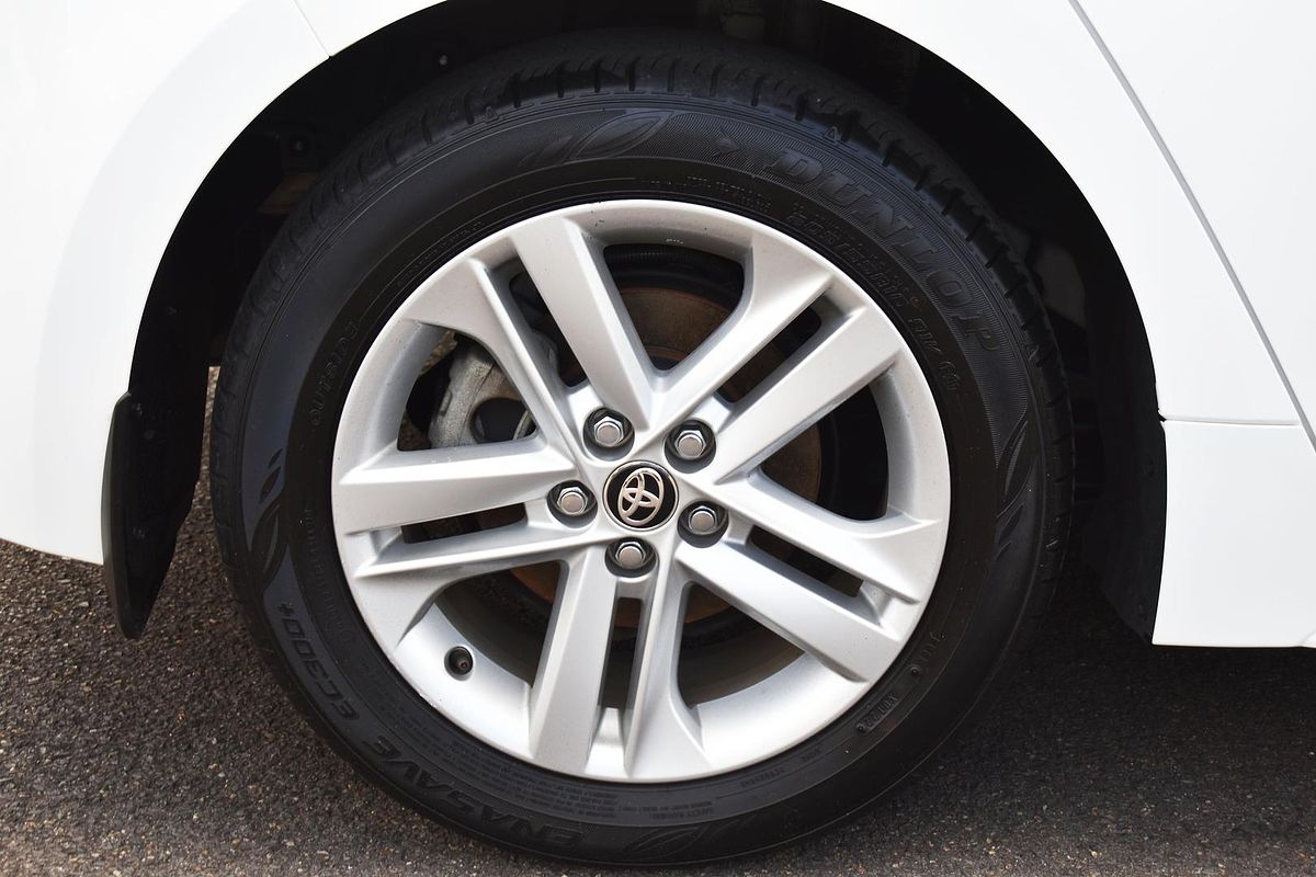 2022 Toyota Corolla Ascent Sport MZEA12R