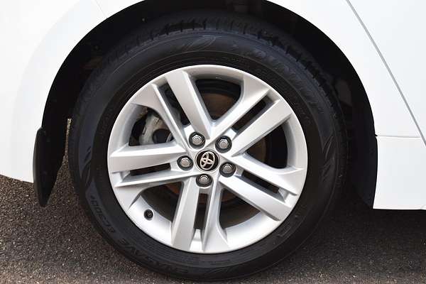 2022 Toyota Corolla Ascent Sport MZEA12R