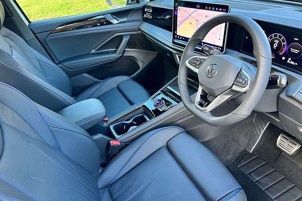 2024 Volkswagen Tiguan 195TSI R-Line CT
