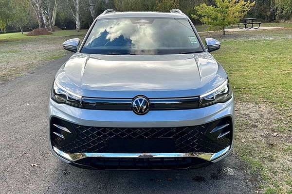 2024 Volkswagen Tiguan 195TSI R-Line CT