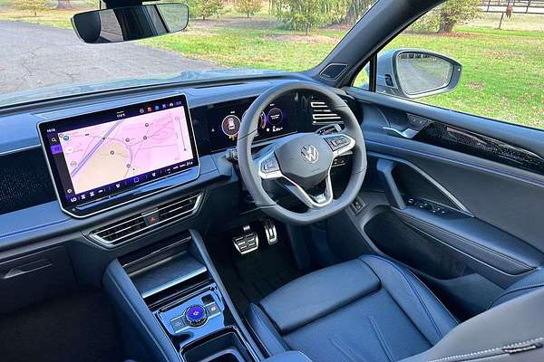 2024 Volkswagen Tiguan 195TSI R-Line CT