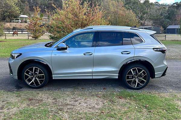 2024 Volkswagen Tiguan 195TSI R-Line CT