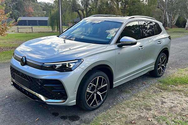 2024 Volkswagen Tiguan 195TSI R-Line CT