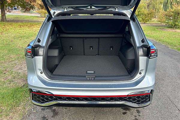 2024 Volkswagen Tiguan 195TSI R-Line CT