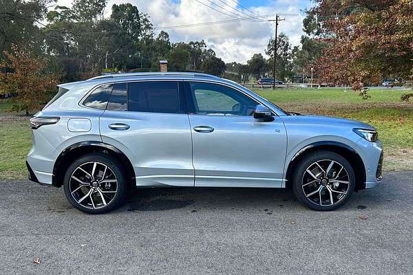 2024 Volkswagen Tiguan 195TSI R-Line CT