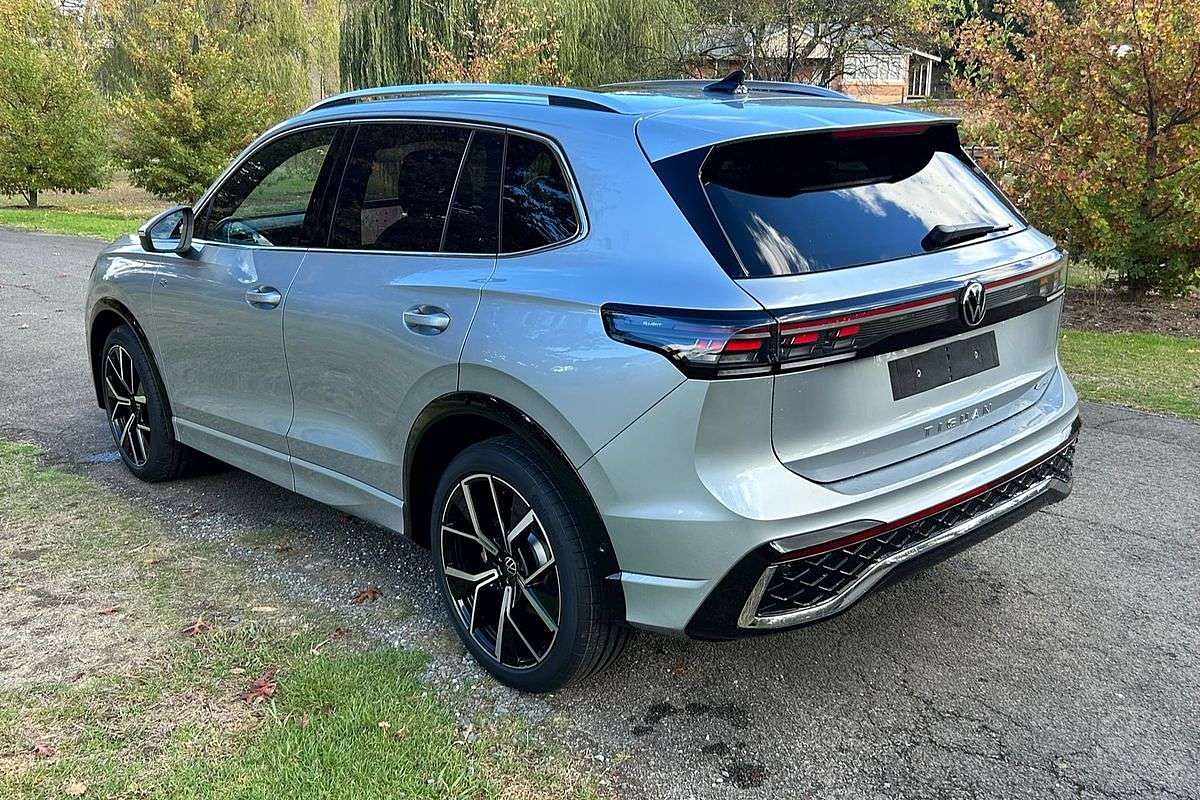 2024 Volkswagen Tiguan 195TSI R-Line CT