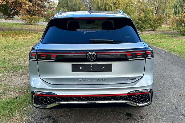 2024 Volkswagen Tiguan 195TSI R-Line CT