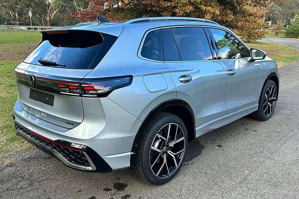 2024 Volkswagen Tiguan 195TSI R-Line CT
