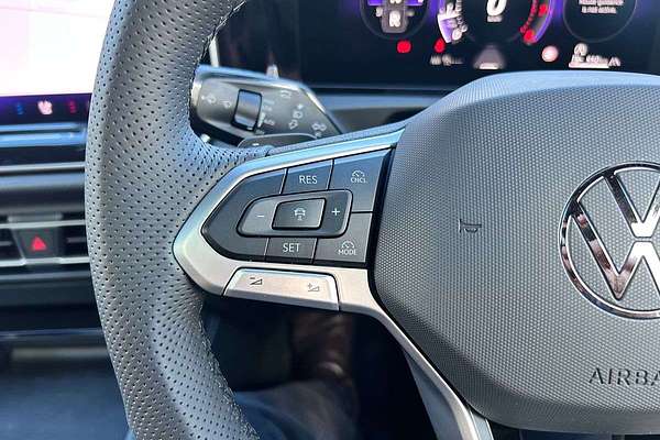 2024 Volkswagen Tiguan 195TSI R-Line CT
