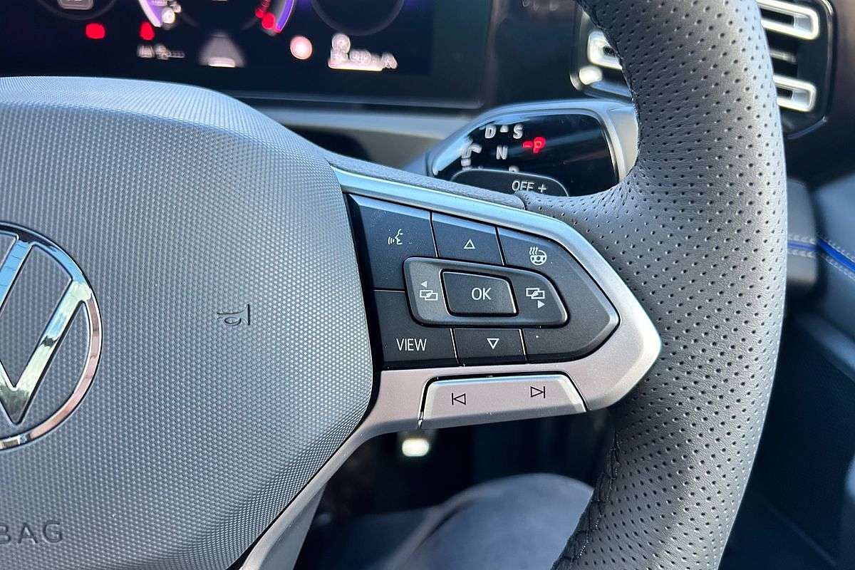 2024 Volkswagen Tiguan 195TSI R-Line CT
