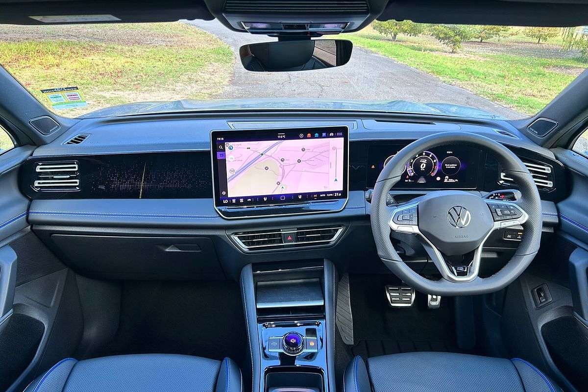 2024 Volkswagen Tiguan 195TSI R-Line CT