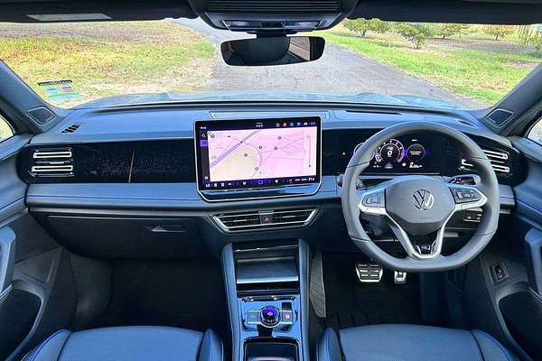 2024 Volkswagen Tiguan 195TSI R-Line CT