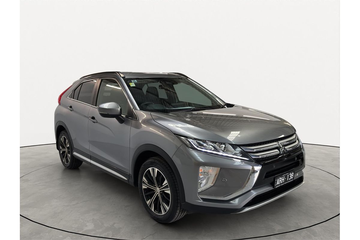 2017 Mitsubishi Eclipse Cross LS YA