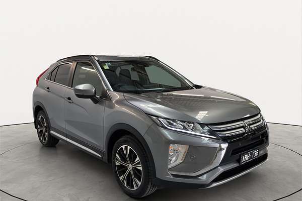 2017 Mitsubishi Eclipse Cross LS YA