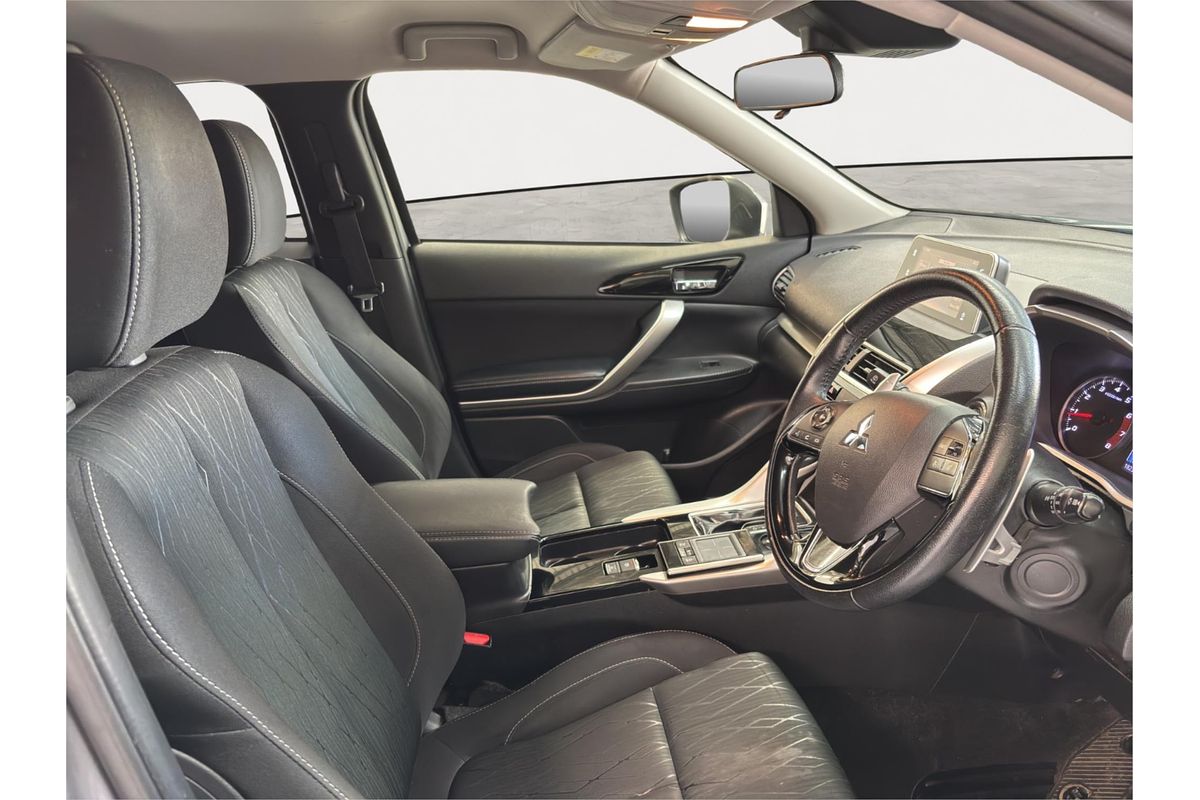 2017 Mitsubishi Eclipse Cross LS YA