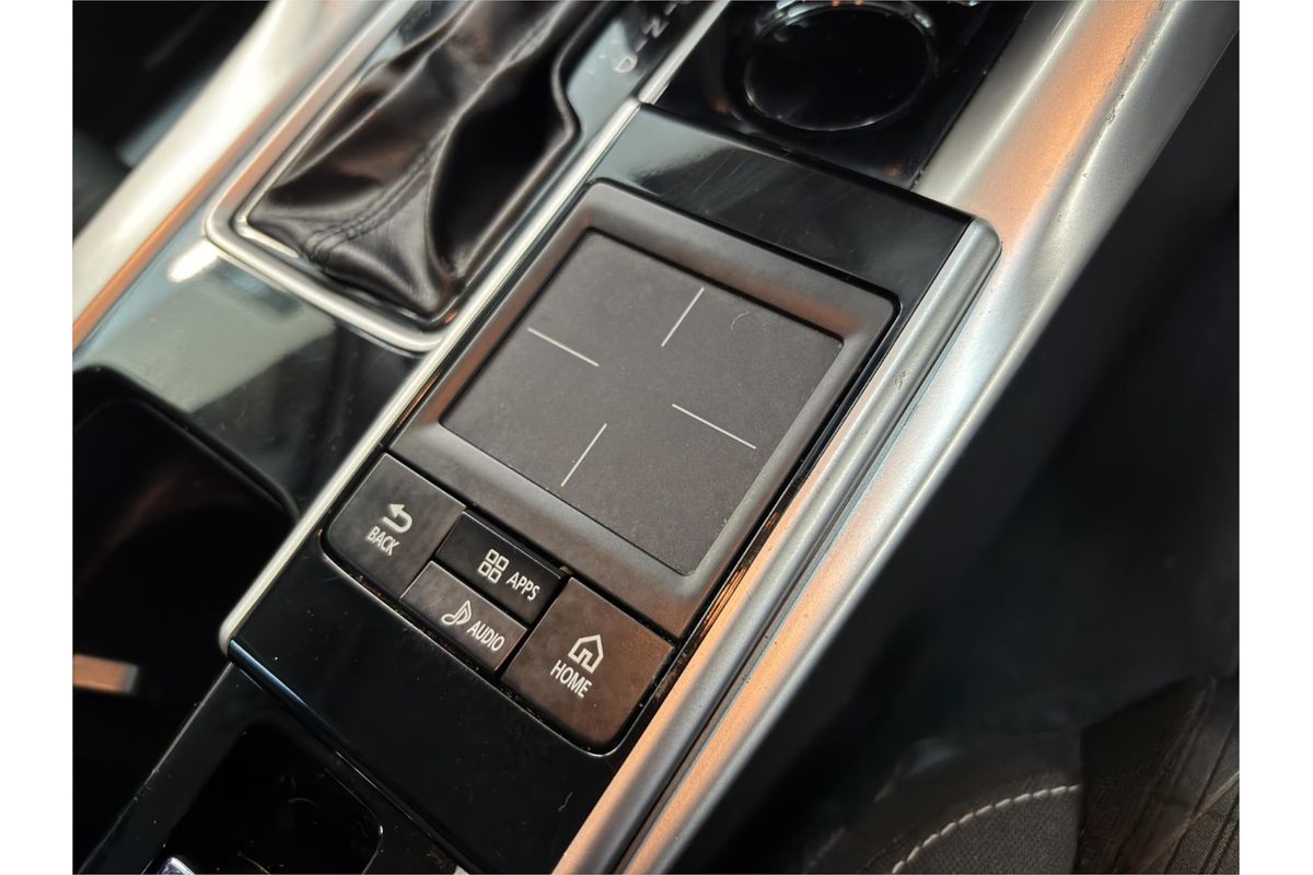 2017 Mitsubishi Eclipse Cross LS YA