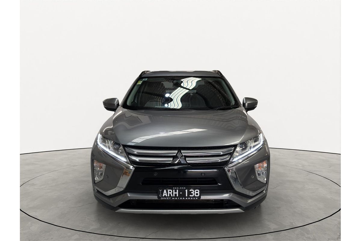 2017 Mitsubishi Eclipse Cross LS YA