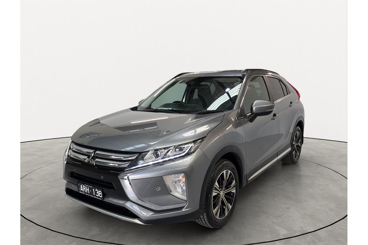 2017 Mitsubishi Eclipse Cross LS YA