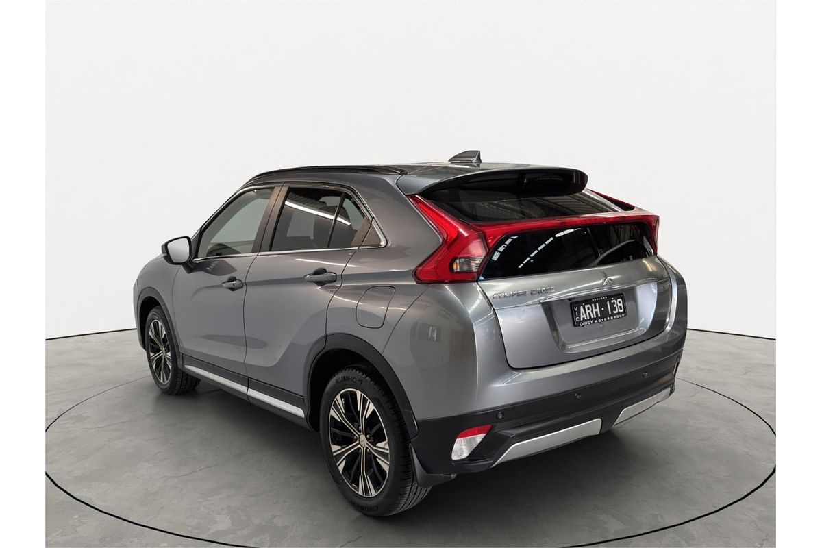 2017 Mitsubishi Eclipse Cross LS YA